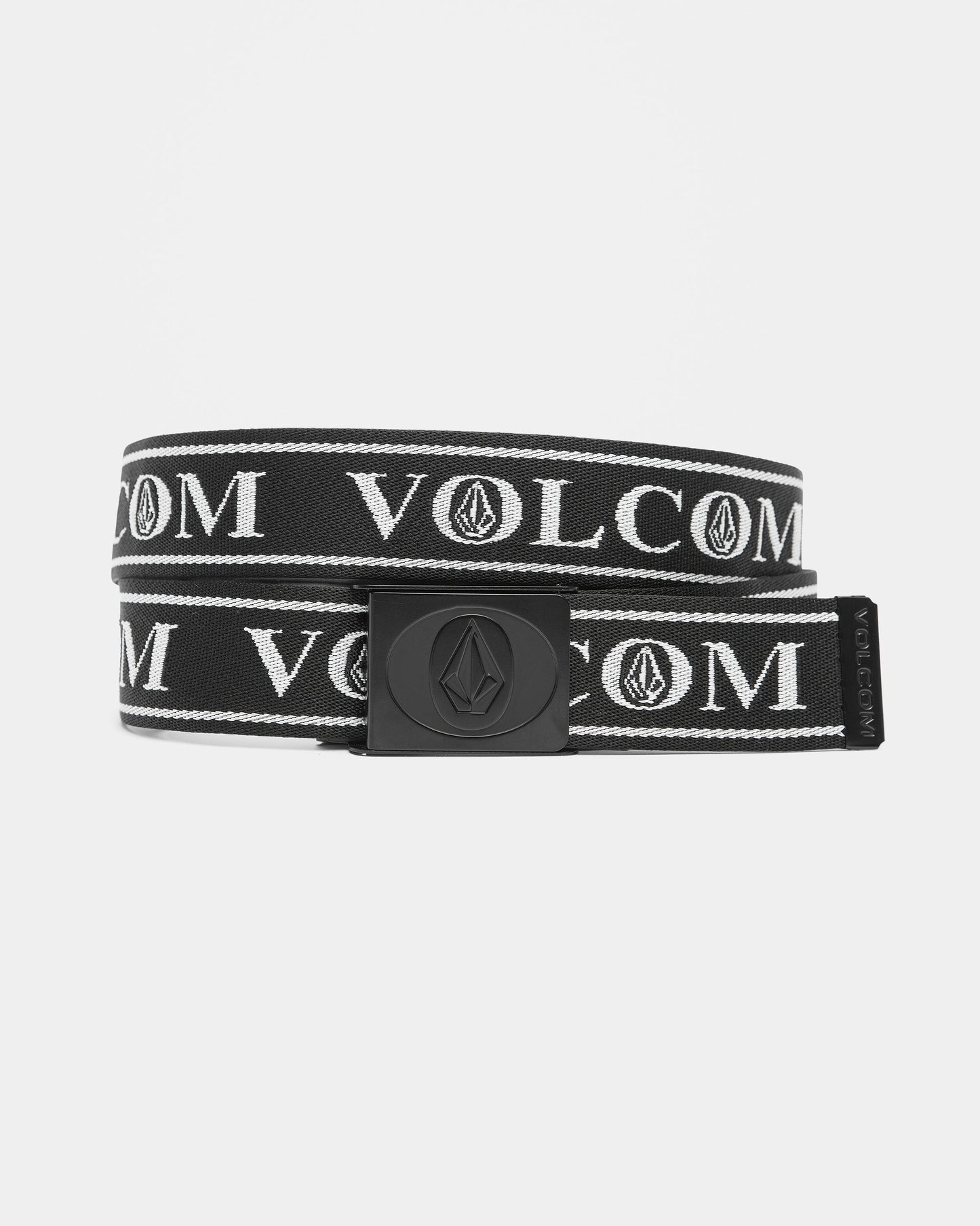 Oh Stone Web Belt - Black