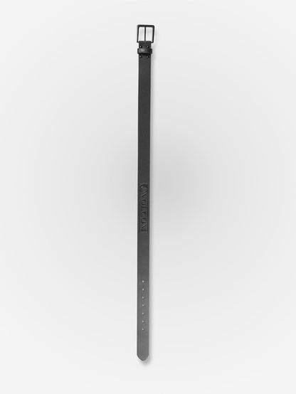 Stone Bar Belt - BLACK
