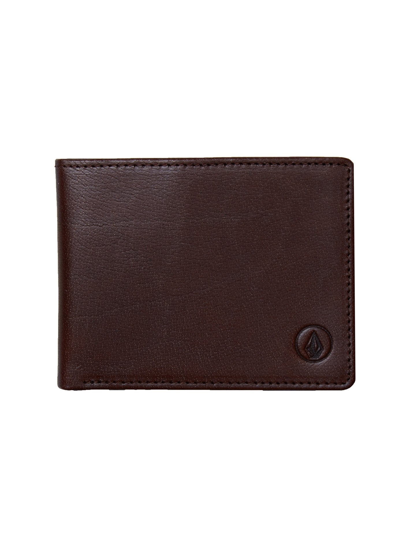 Volcom Ledergeldbörse - Braun