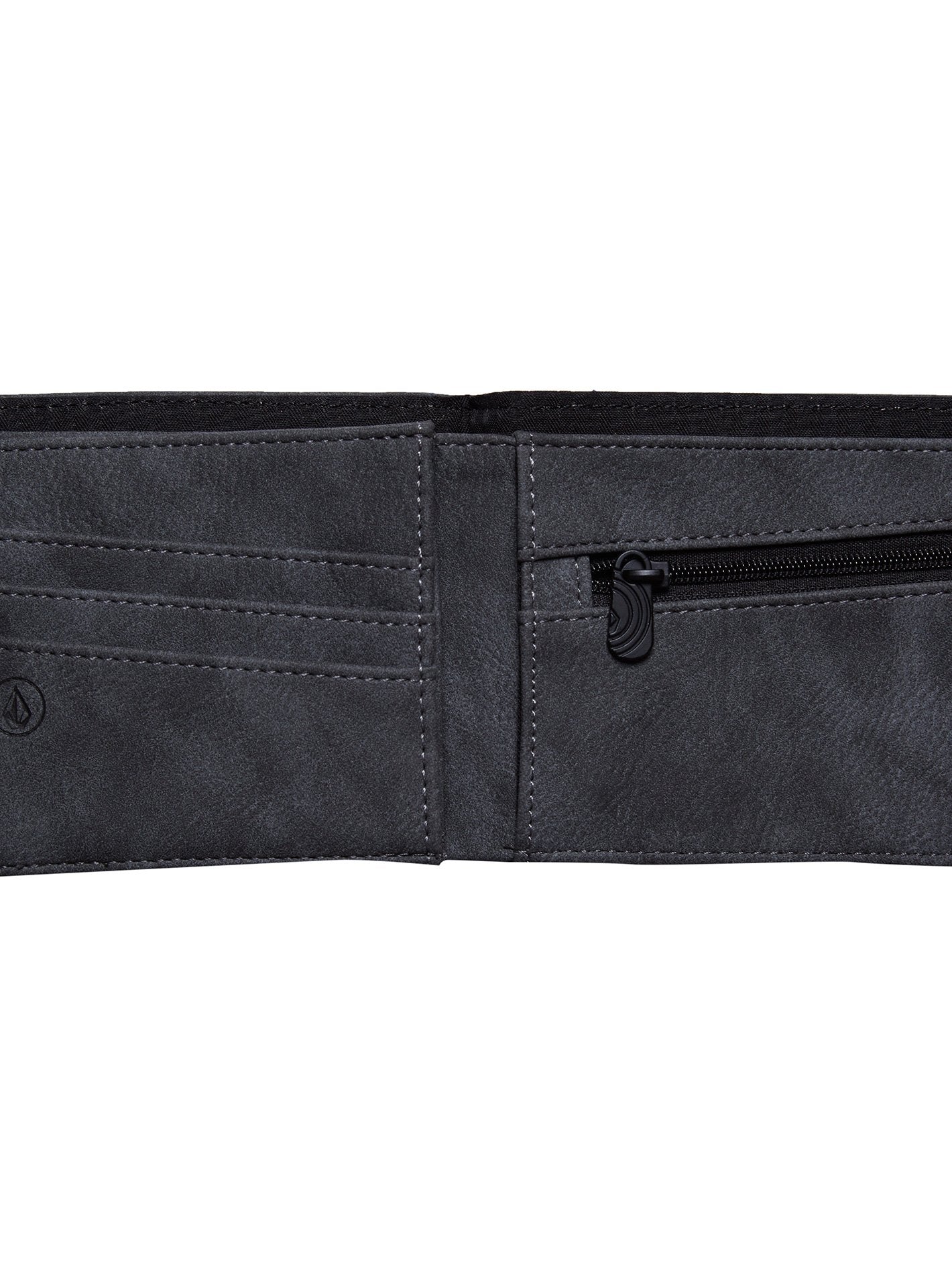 Porte-feuille Park 3F - Charcoal