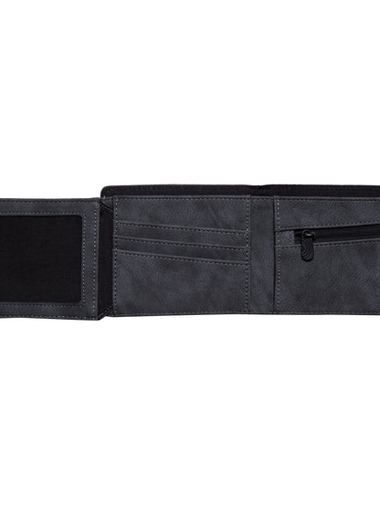 Porte-feuille Park 3F - Charcoal