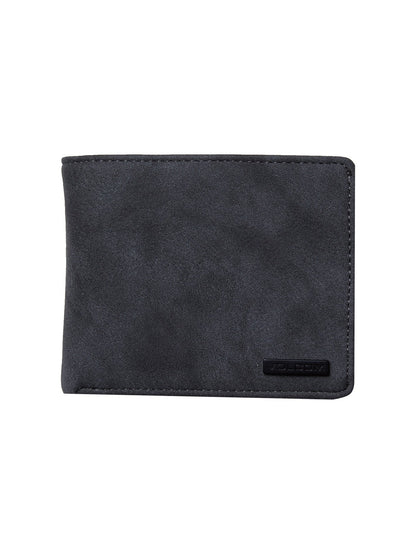 Porte-feuille Park 3F - Charcoal