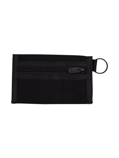 Full Stone Cloth Wallet - Black