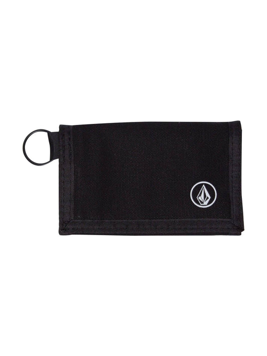 Porte-feuilles Full Stone Cloth - Black
