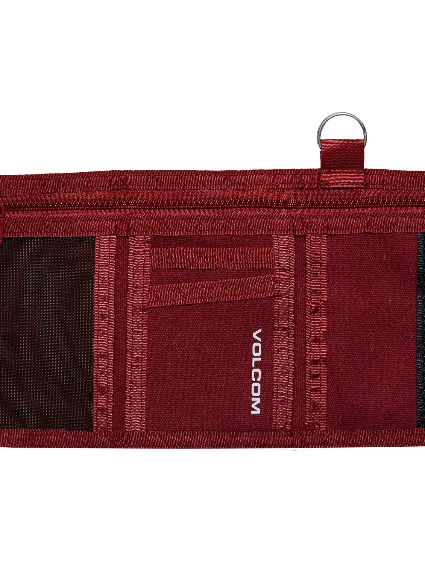 Full Stone Cloth Wallet - Crimson