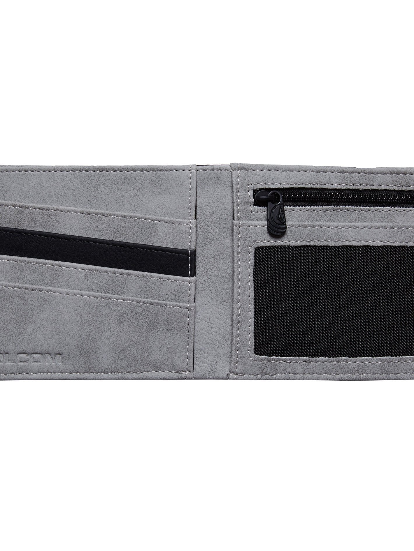 Porte-feuille Slim Stone - Grey