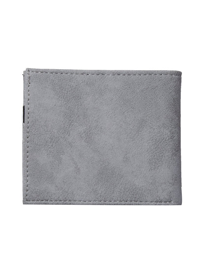 Porte-feuille Slim Stone - Grey