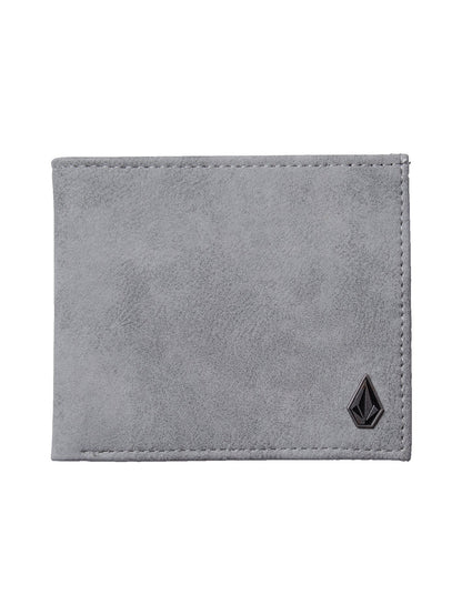 Porte-feuille Slim Stone - Grey