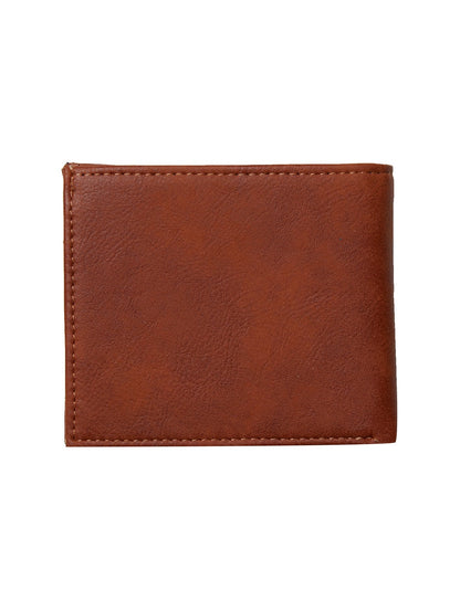 Porte-feuille Slim Stone - Hazelnut