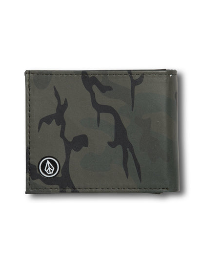 Portefeuille Radiator - Camouflage