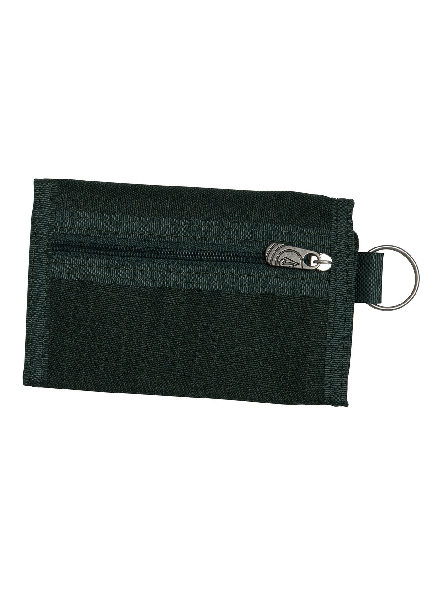 Portefeuille Nylon Stone - Evergreen