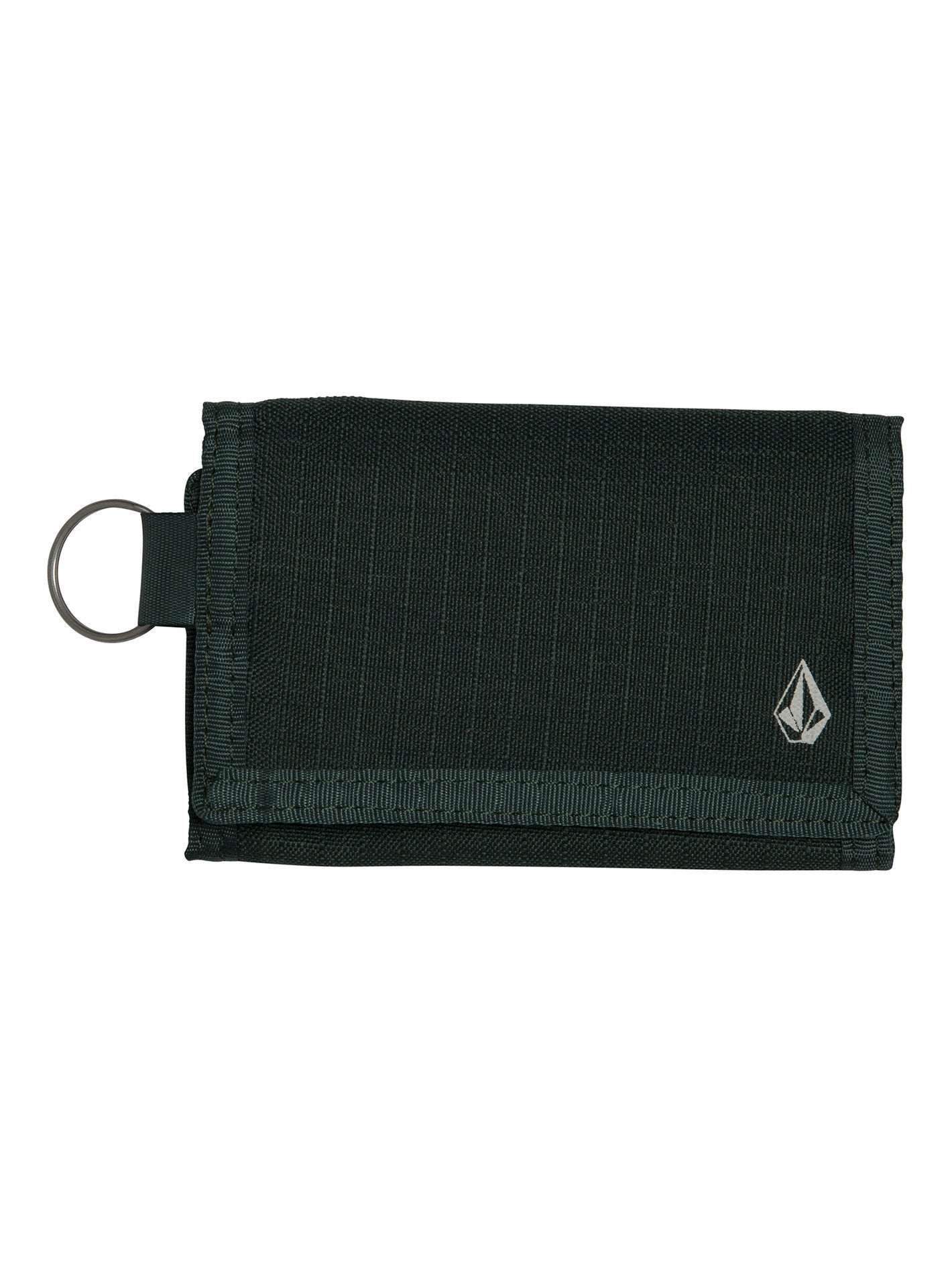 Portefeuille Nylon Stone - Evergreen