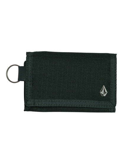 Portefeuille Nylon Stone - Evergreen