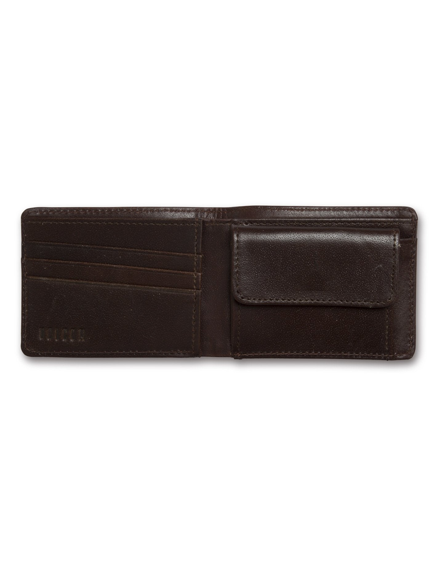 Strangler Wallet - Brown