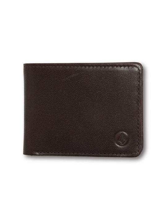 Portefeuille Strangler - Brown