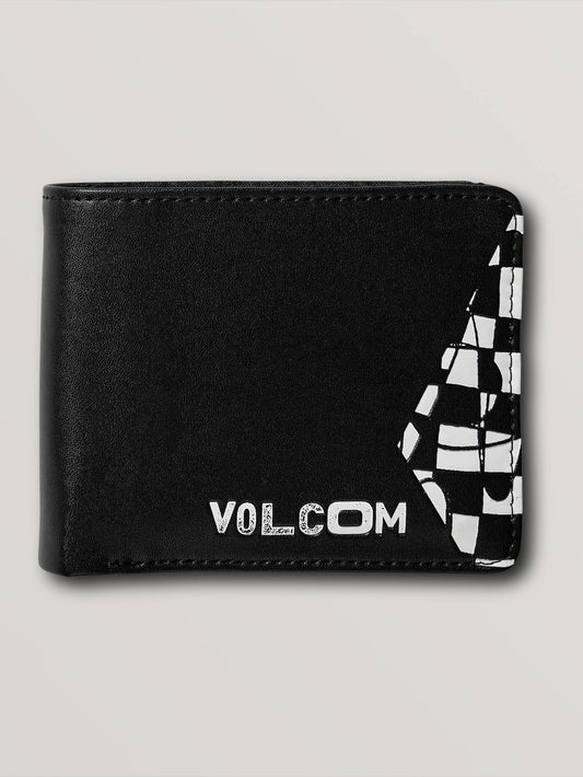 Portefeuille 3In1 - BLACK COMBO