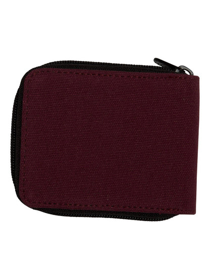 Portefeuille Full Zip - Cabernet