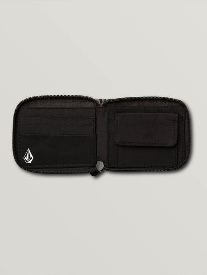 Full Zip Wallet - CAMOUFLAGE