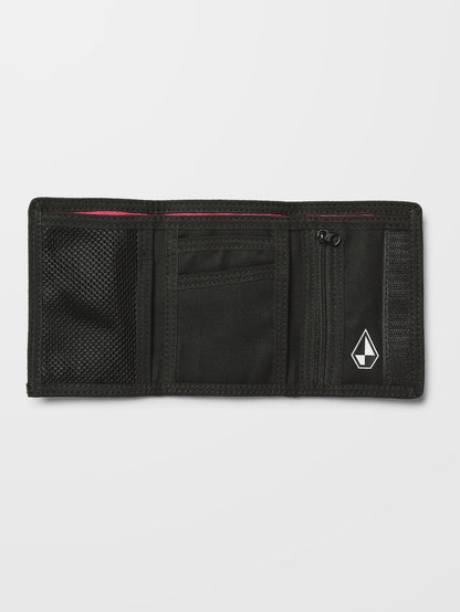 Schroff X Volcom Geldbörse – Khaki