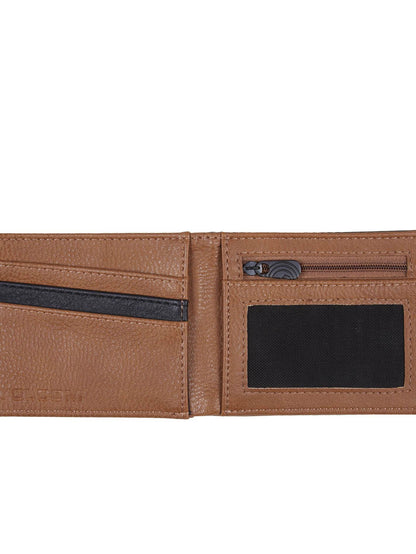 Slim Stone Wallet - Mocha