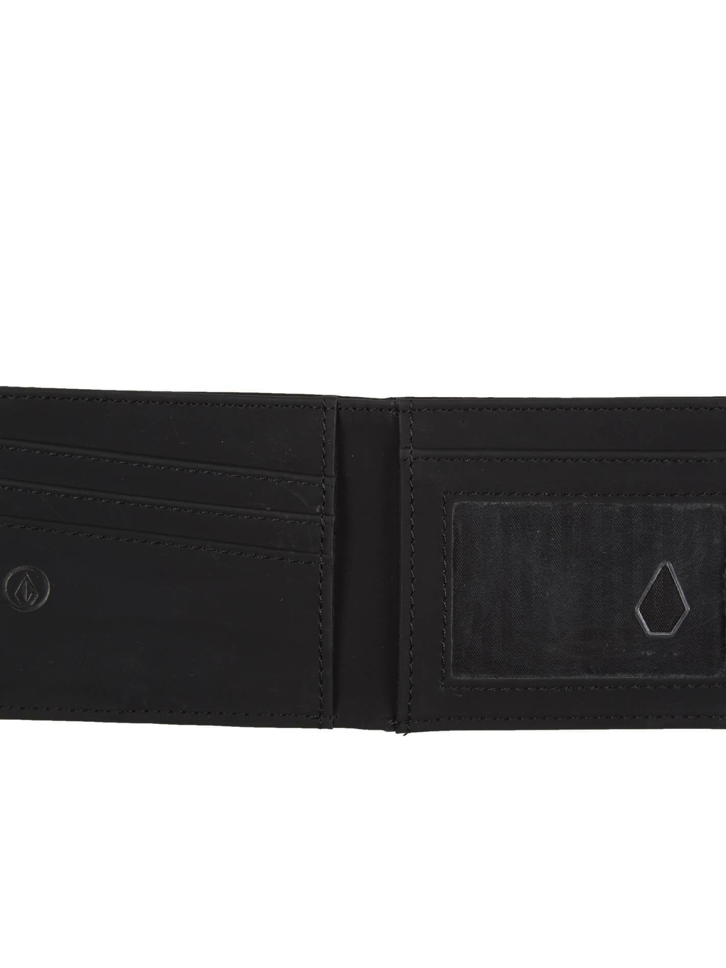 Draft Wallet - Black