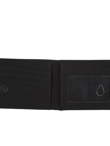 Draft Wallet - Black