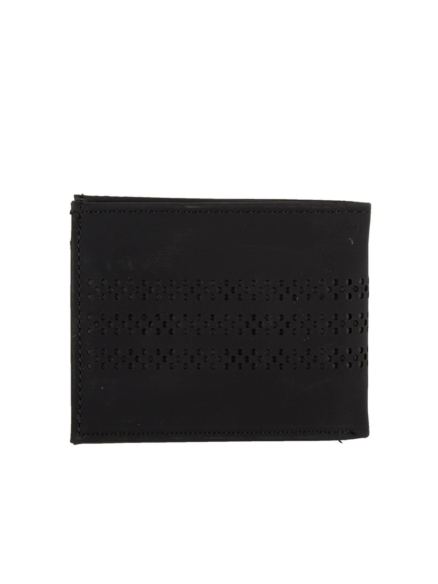 Draft Wallet - Black