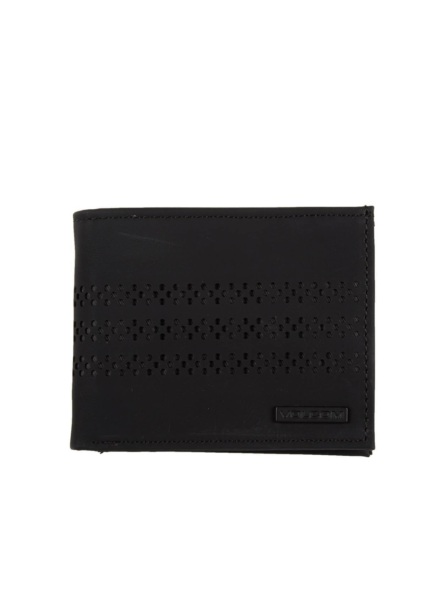 Draft Wallet - Black