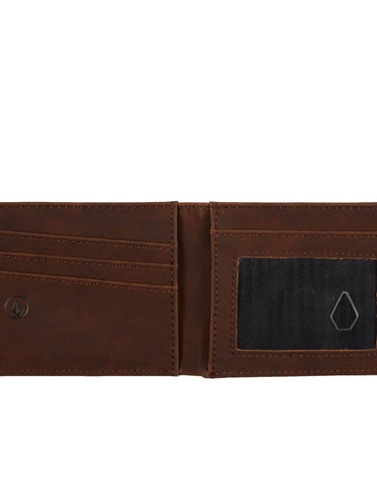 Portefeuille Draft - Dark Chocolate