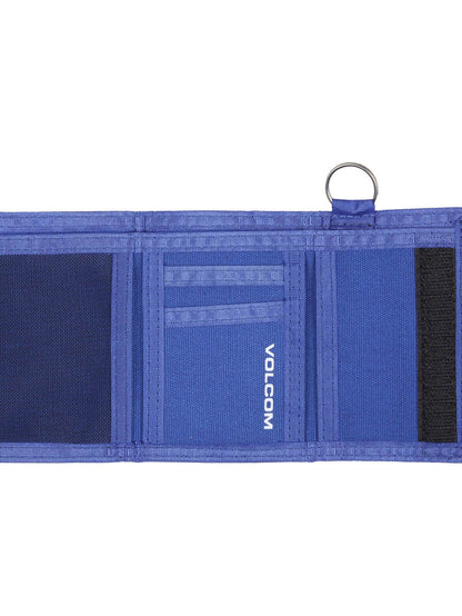 Geldbörse aus Vollsteinstoff – True Blue
