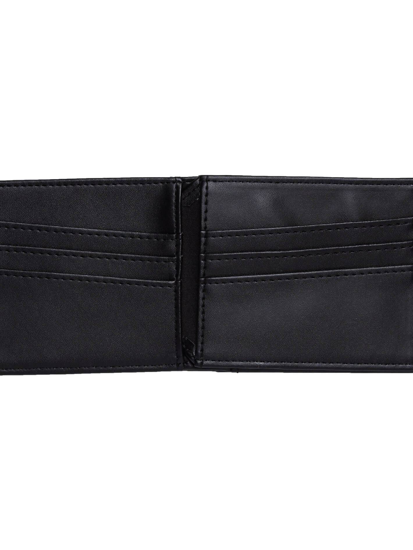 Porte-feuilles Volcomsphere Pu  - Black