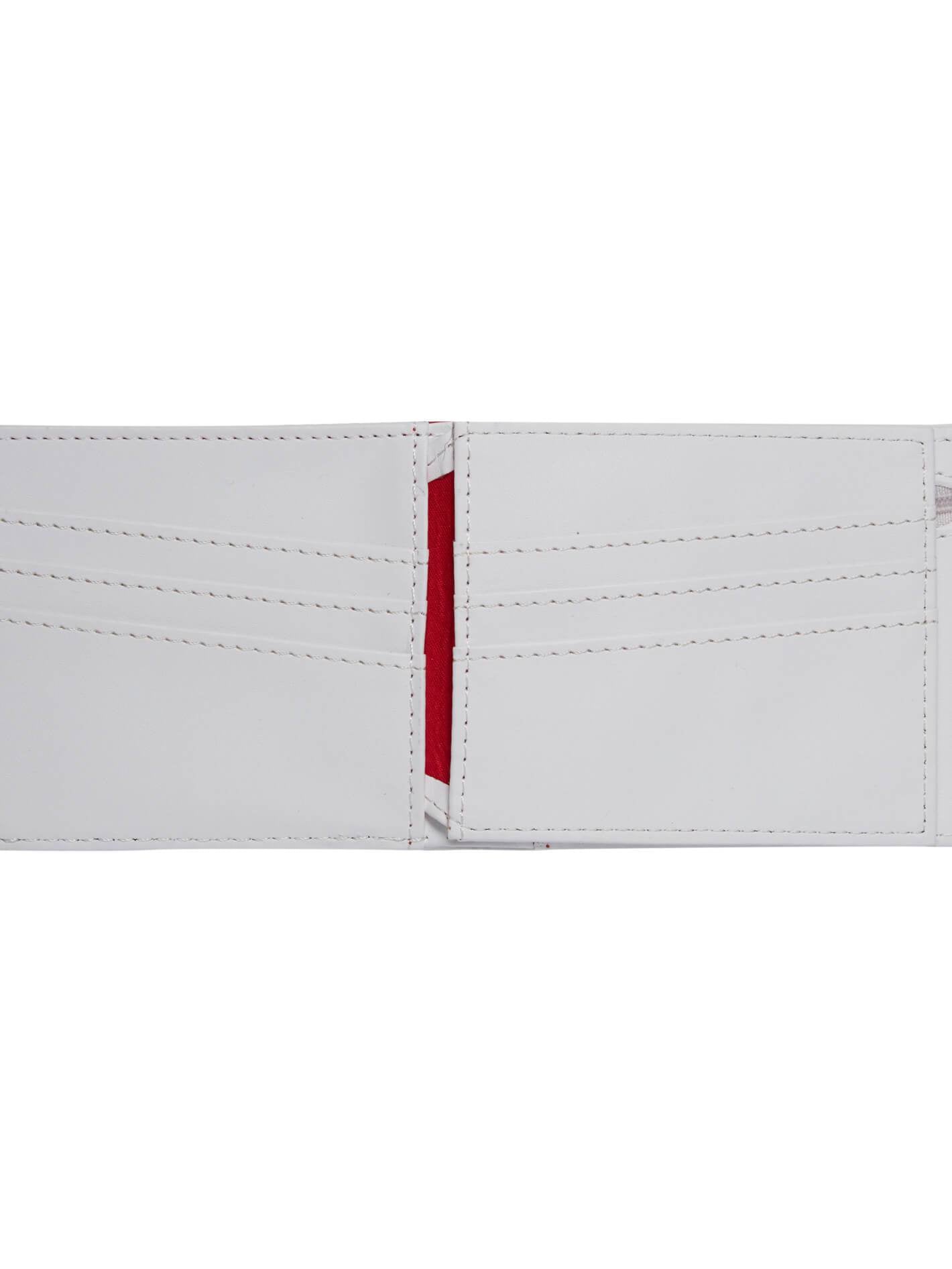 Porte-feuilles Volcomsphere Pu  - White