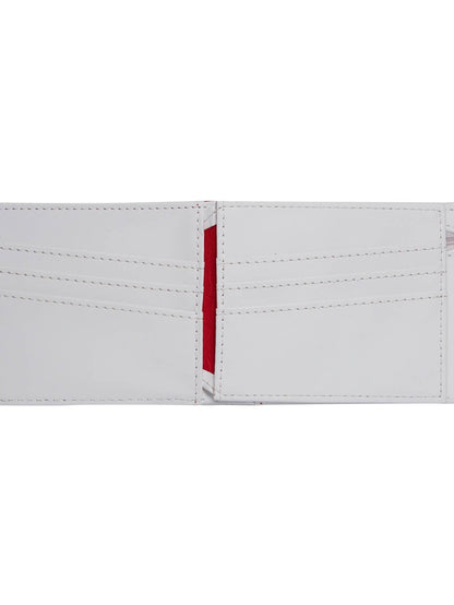 Porte-feuilles Volcomsphere Pu  - White