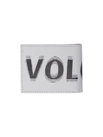 Porte-feuilles Volcomsphere Pu  - White