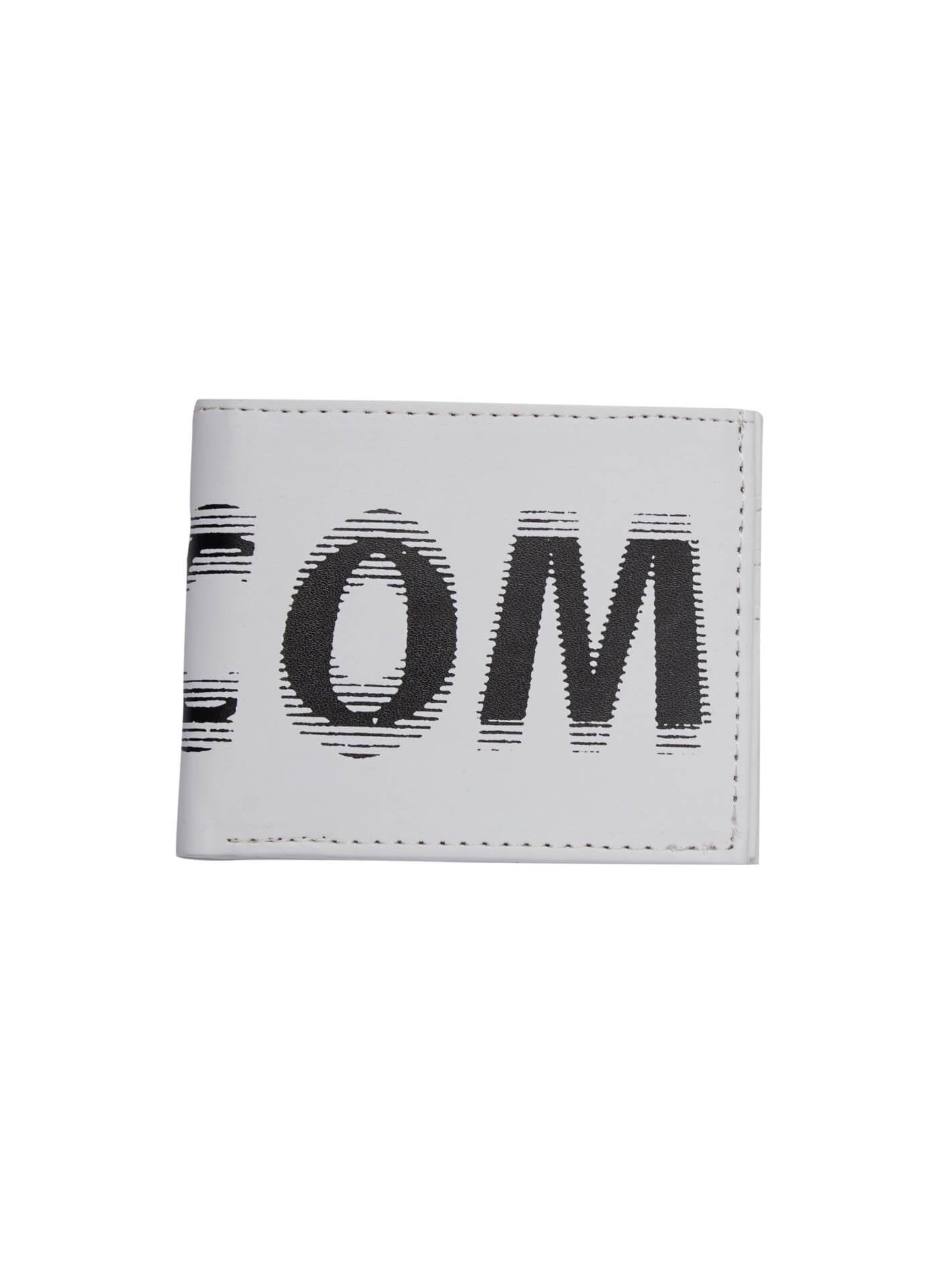 Porte-feuilles Volcomsphere Pu  - White