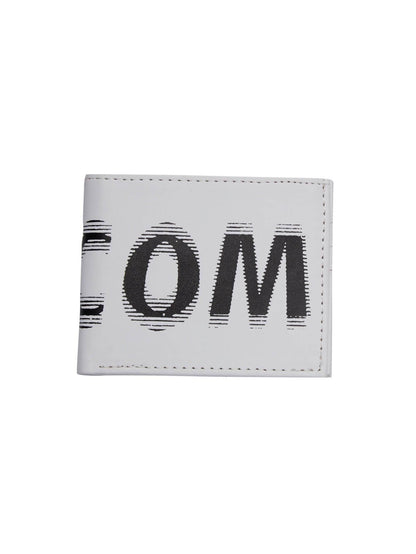Porte-feuilles Volcomsphere Pu  - White