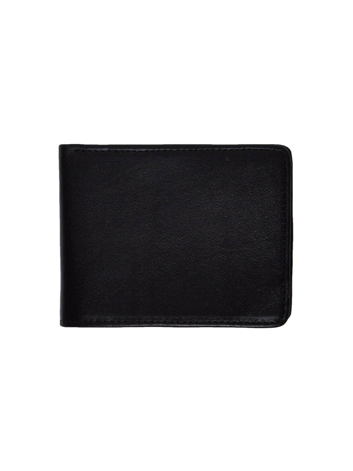 Porte-feuilles Strangler   - Black