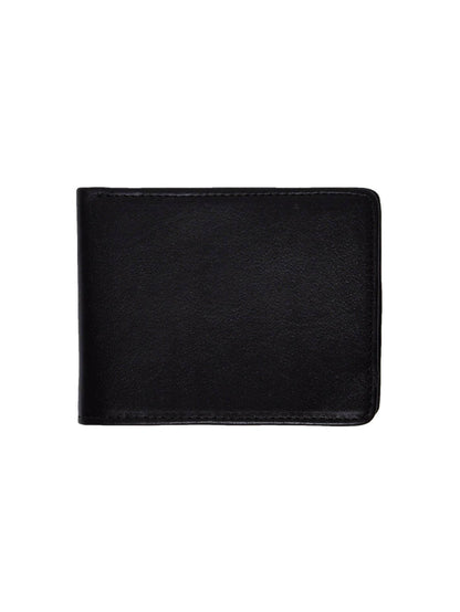 Porte-feuilles Strangler   - Black