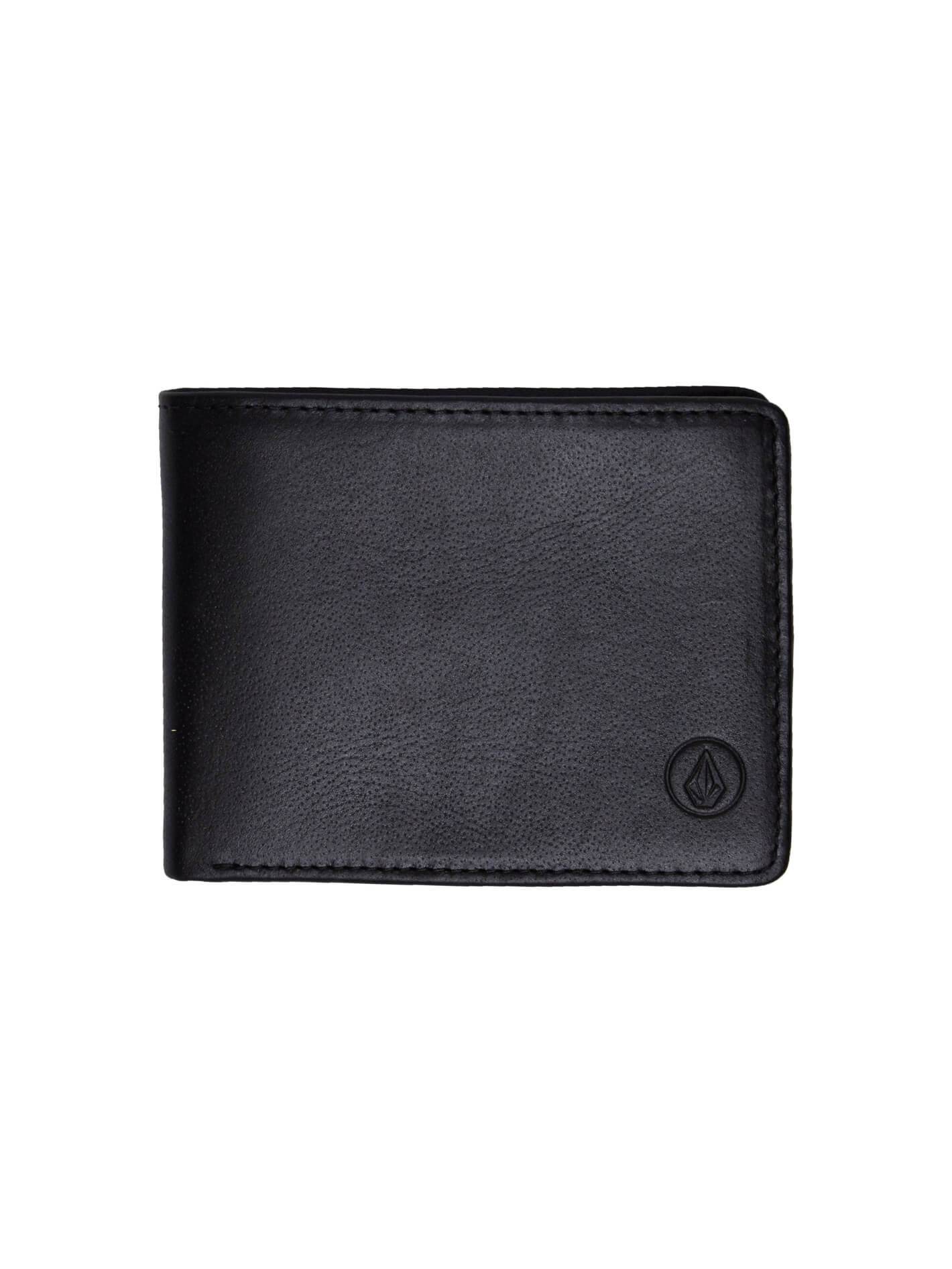 Porte-feuilles Strangler   - Black