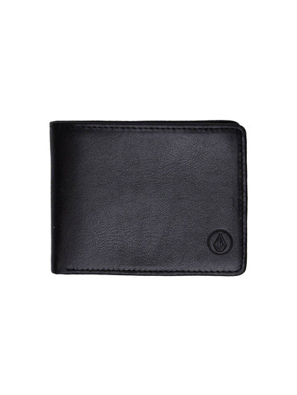 Porte-feuilles Strangler   - Black