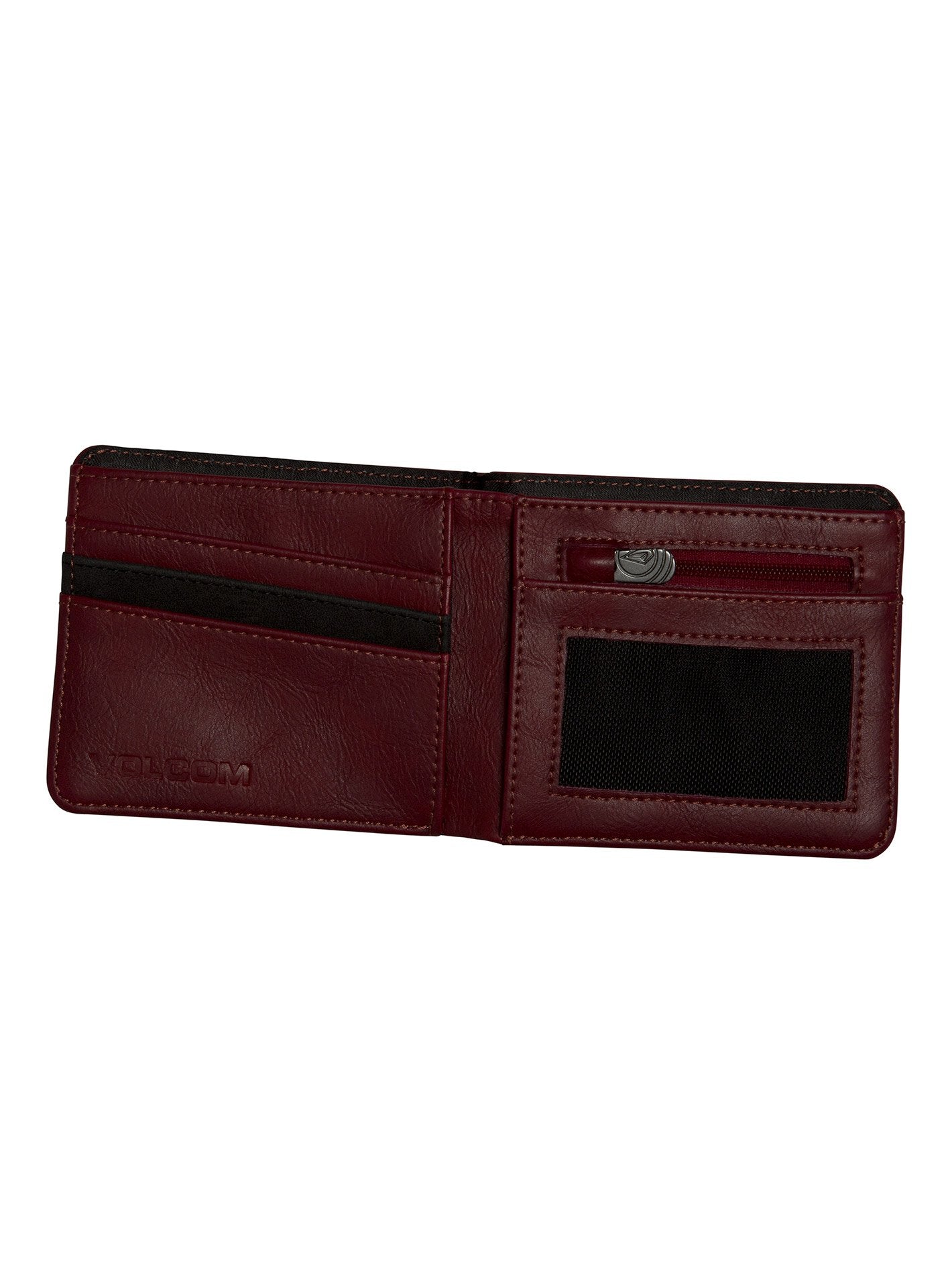 Portefeuille Slim Stone - Cabernet