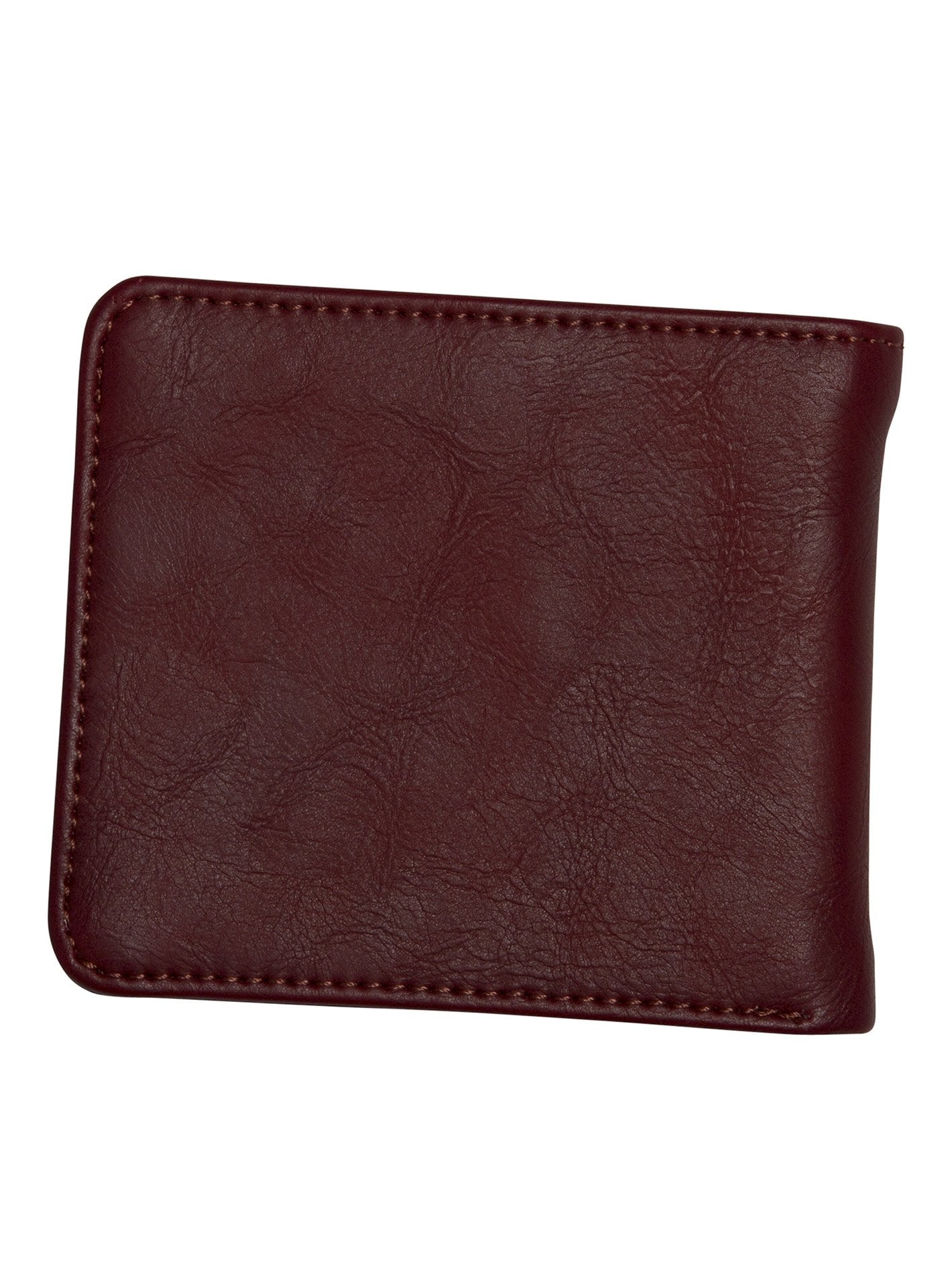 Portefeuille Slim Stone - Cabernet