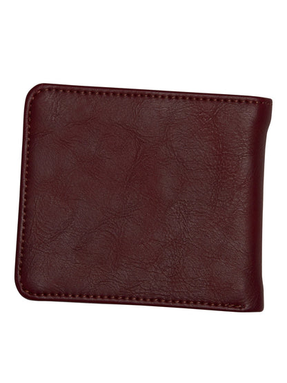 Portefeuille Slim Stone - Cabernet