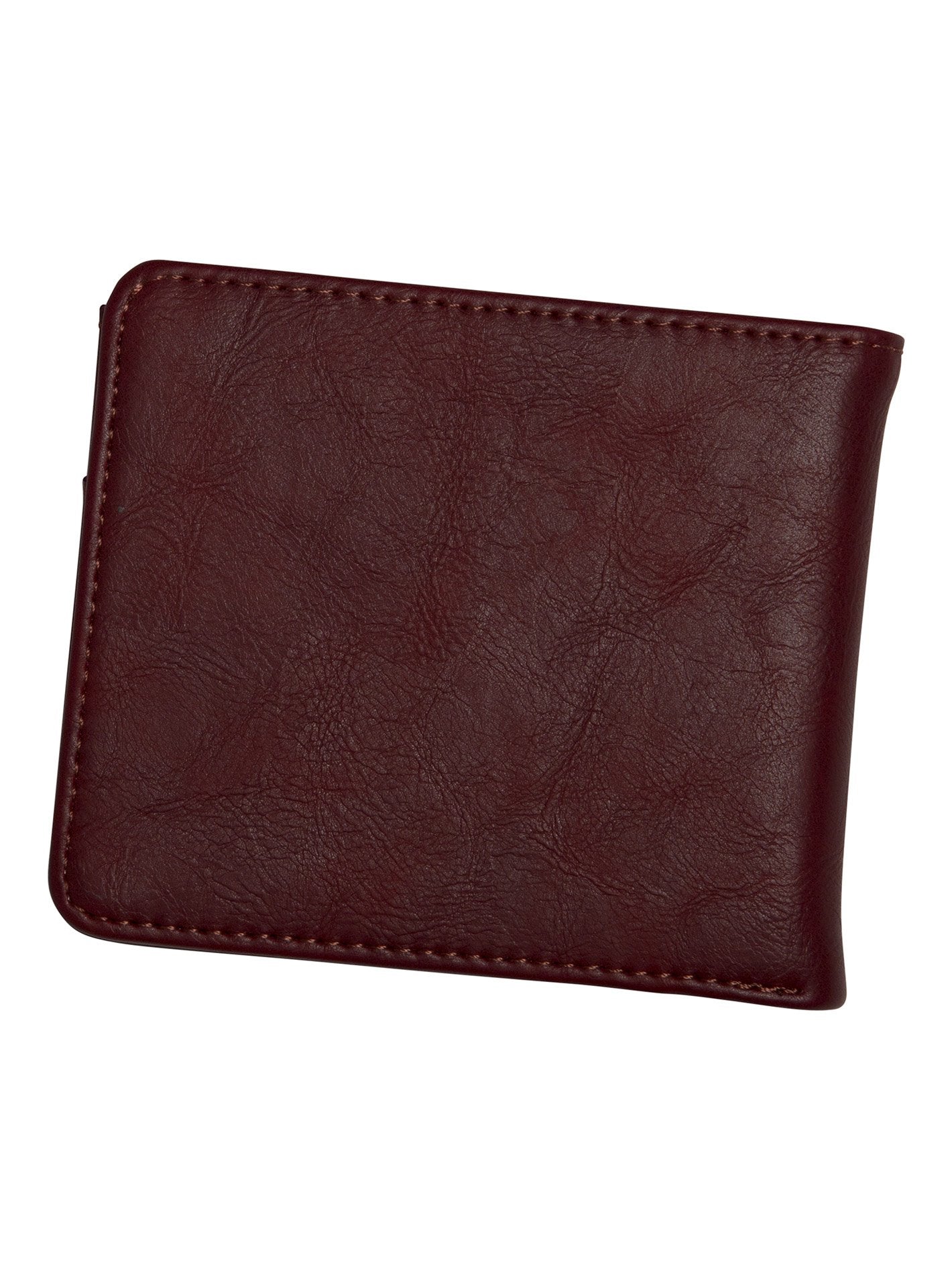 Slim Stone Wallet L - Cabernet