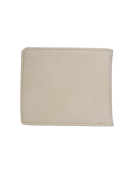 Porte-feuilles Slim Stone Pu  L - Dirty White