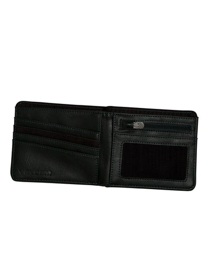 Slim Stone L Wallet - Evergreen