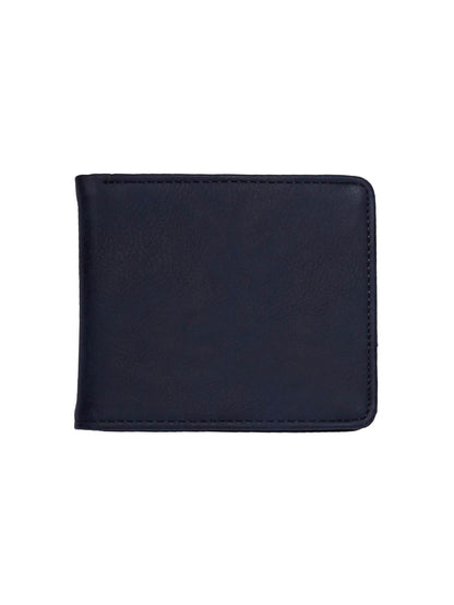 Porte-feuilles Slim Stone Pu  L - Midnight Blue
