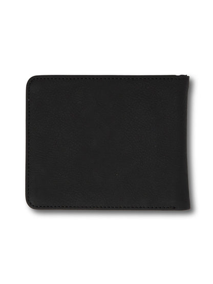 Portefeuille Slim Stone L - New Black