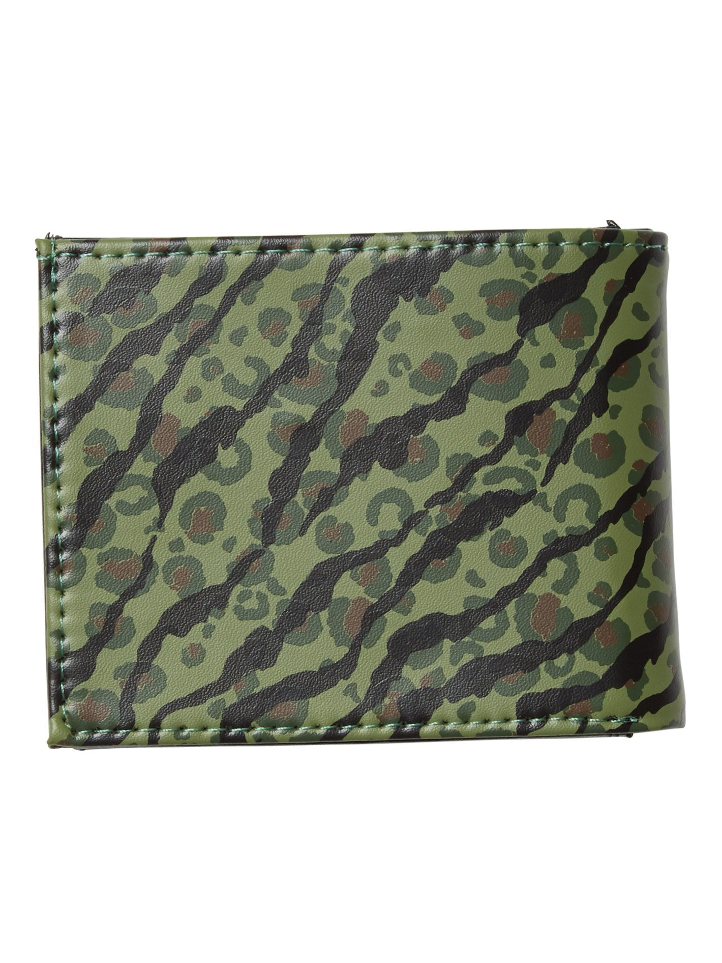 Leere Geldbörse - CAMOUFLAGE