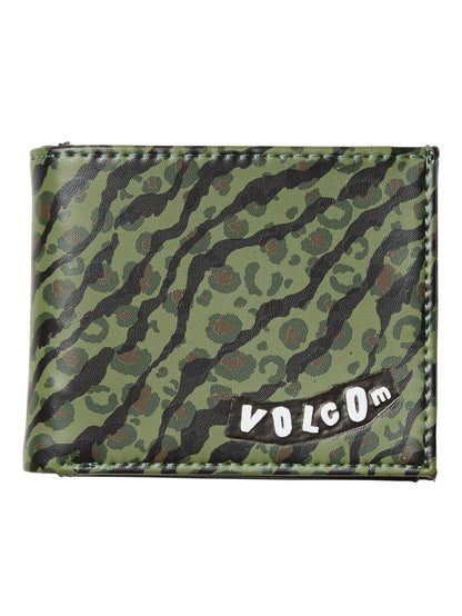 Leere Geldbörse - CAMOUFLAGE